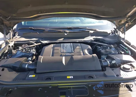 2019 Land Rover Range Rover 5.0L V8 Supercharged из США, поврежденный, VIN SALGS2RE6KA520552